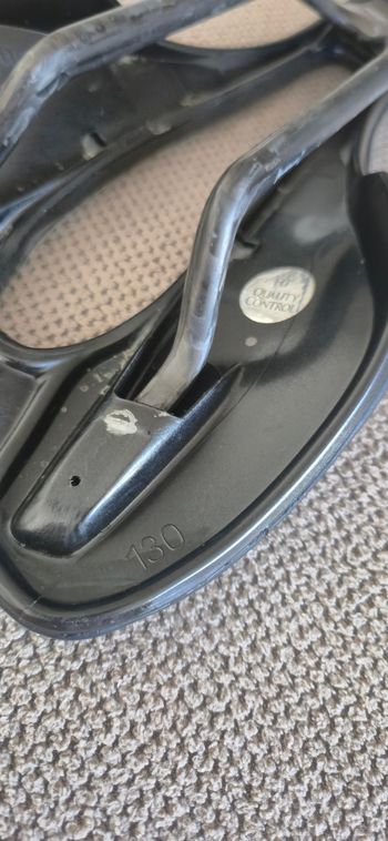 Used Selle Italia SLR Boost Kit Carbonio Superflow S3 2025 bike — image 2 of 4