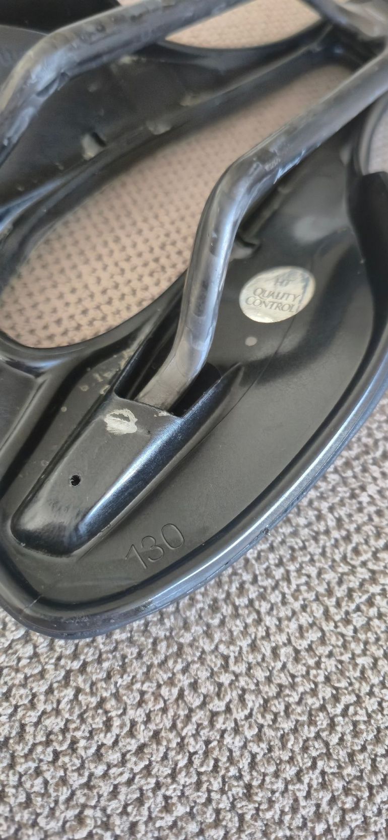 Used Selle Italia SLR Boost Kit Carbonio Superflow S3 2025 bike — image 2 of 4