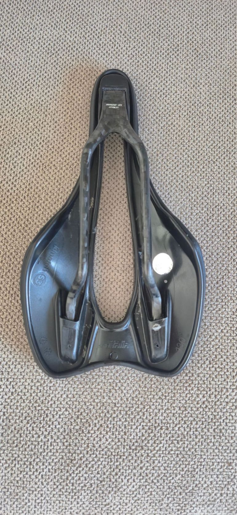 Used Selle Italia SLR Boost Kit Carbonio Superflow S3 2025 bike — image 3 of 4