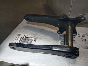 Used Shimano 105 R7000 Crank 2021 bike — image 2 of 3