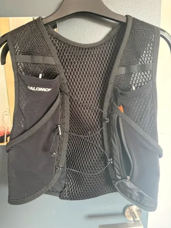 Brugt Salomon Active Skin 4 bike
