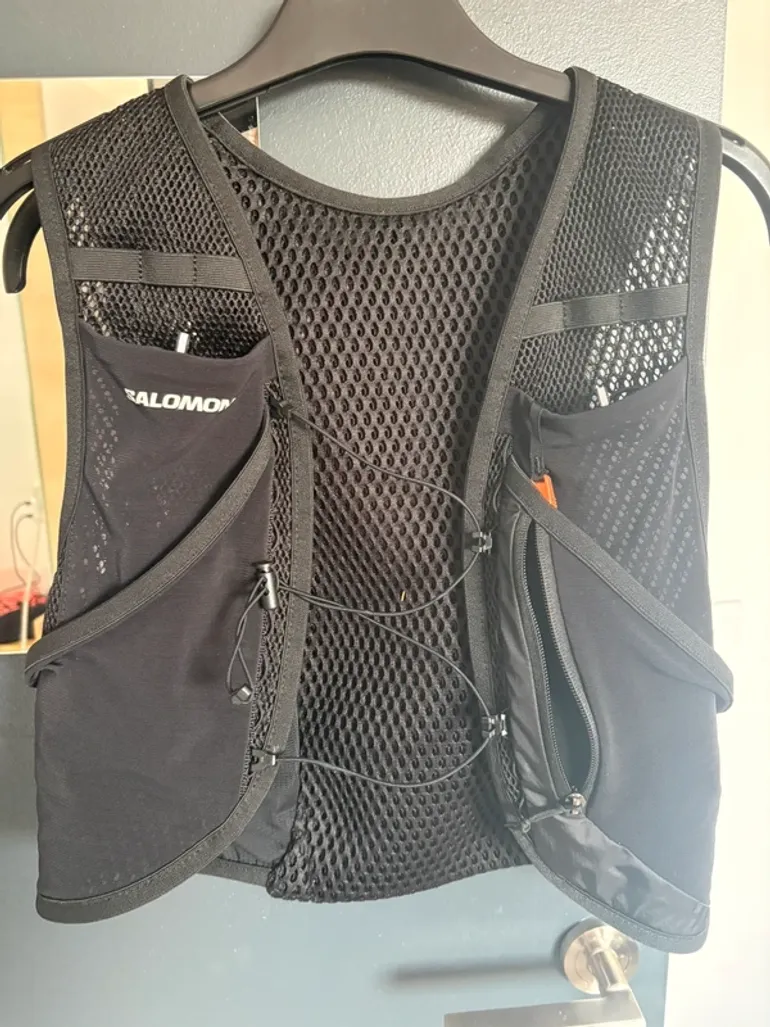 Brugt Salomon Active Skin 4 bike — billede 1 af 2
