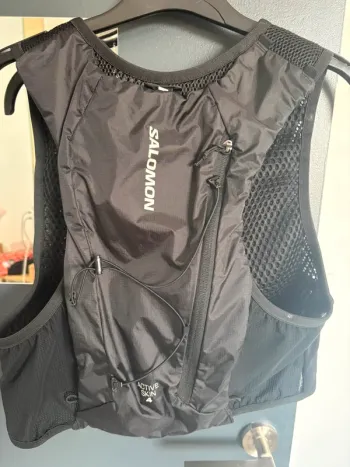 Brugt Salomon Active Skin 4 bike — billede 2 af 2