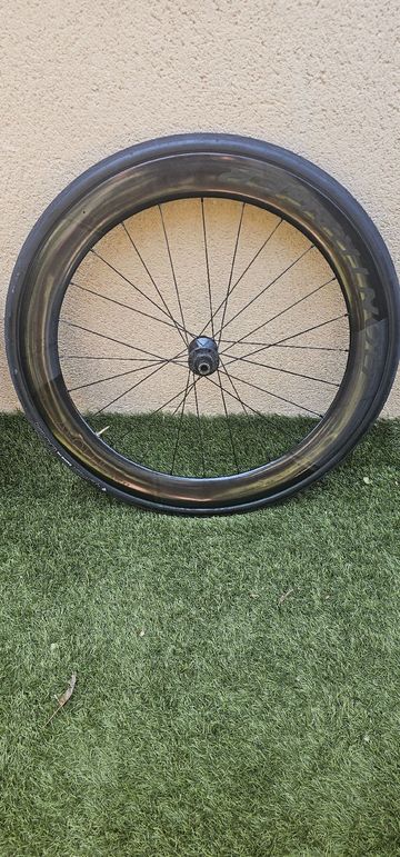 Brugt Bontrager RSL 62 Disc 2025 bike — billede 4 af 4