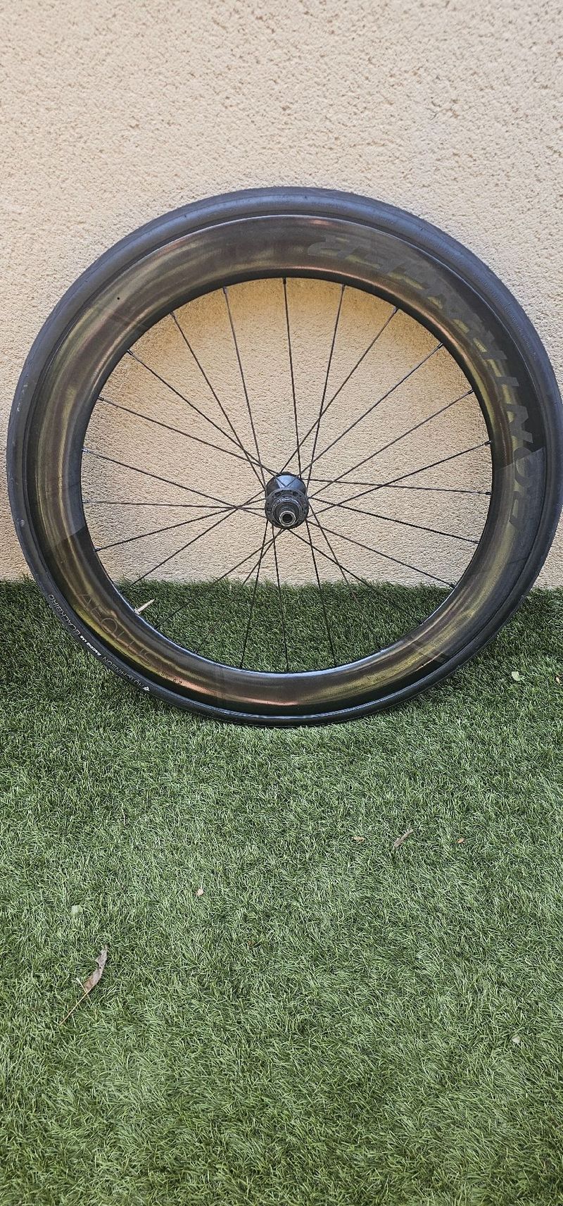 Brugt Bontrager RSL 62 Disc 2025 bike — billede 4 af 4