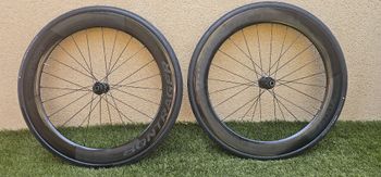 Used Bontrager RSL 62 Disc 2025 bike