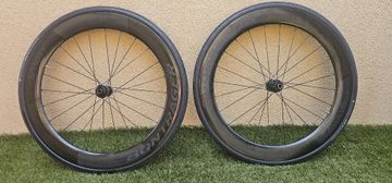 Brugt Bontrager RSL 62 Disc 2025 bike — billede 1 af 4