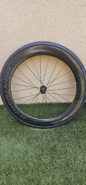 Brugt Bontrager RSL 62 Disc 2025 bike — billede 3 af 4