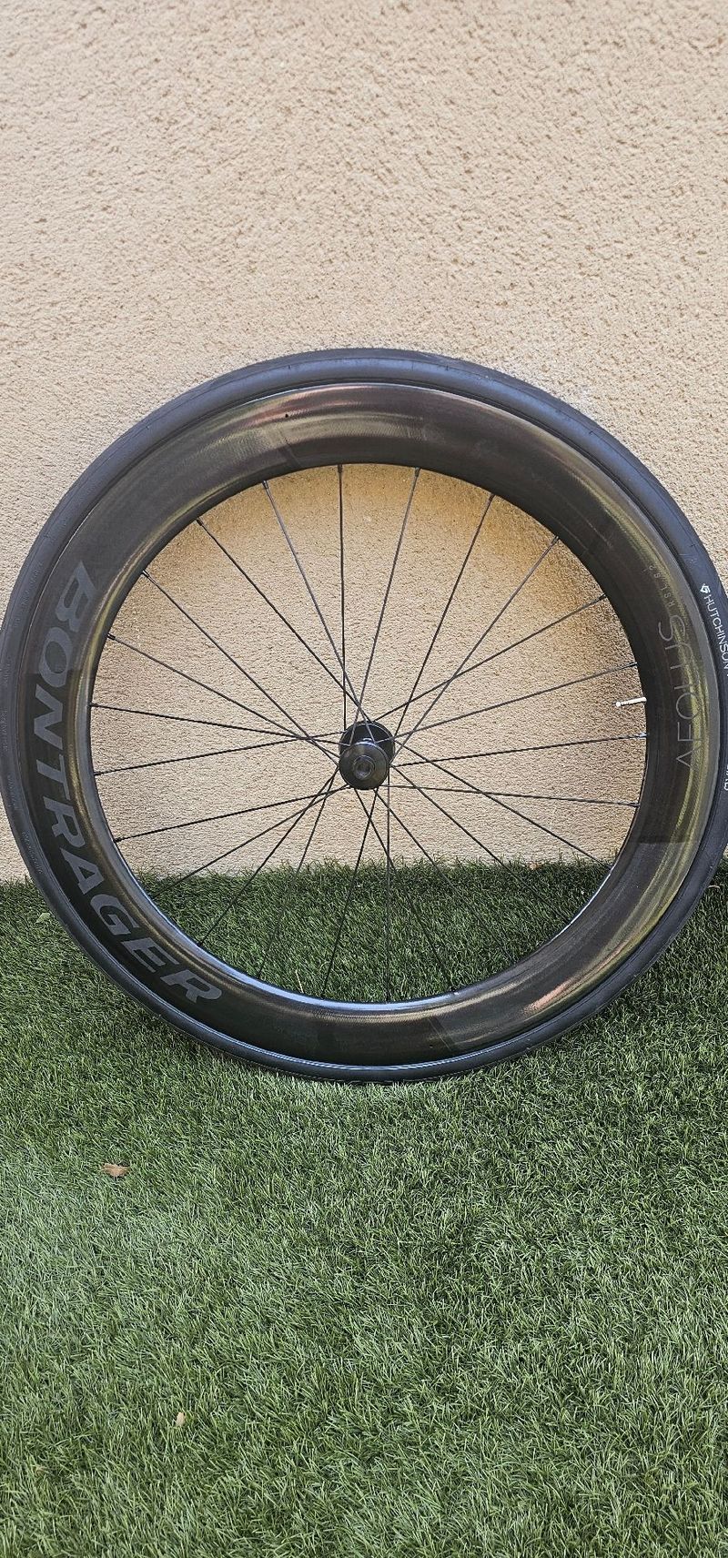 Brugt Bontrager RSL 62 Disc 2025 bike — billede 3 af 4
