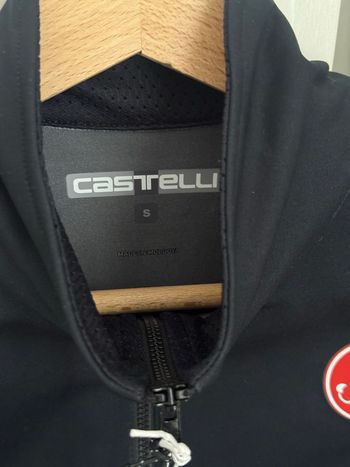 Used Castelli Perfetto Ros 2 Wind Vest bike — image 4 of 7