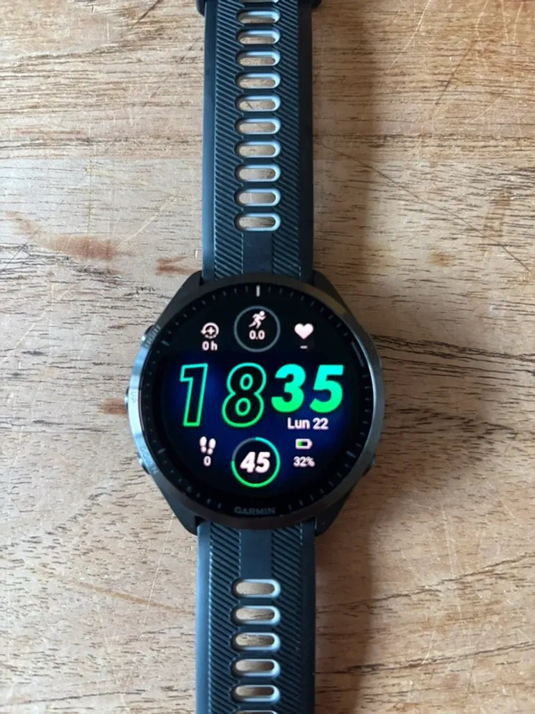 Used Garmin Forerunner 965 bike — image 3 of 5