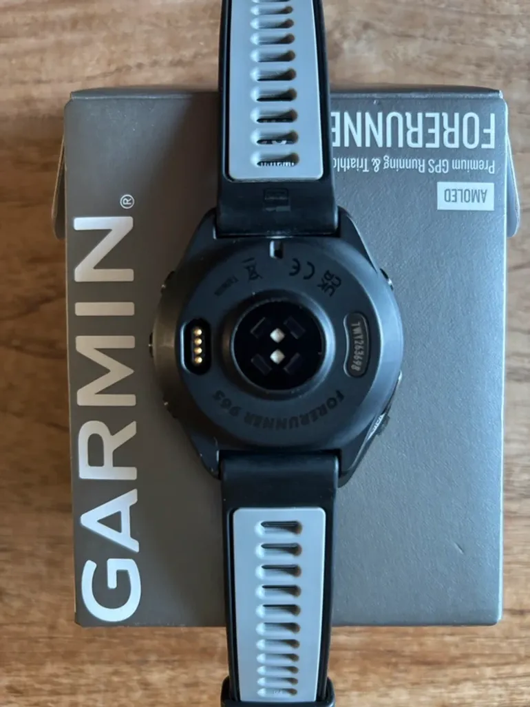 Used Garmin Forerunner 965 bike — image 5 of 5