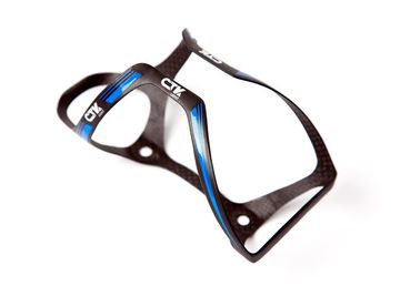 CTK Light LIGHT PORTABORRACCIA CARBONIO SL-LTD BLU 13 gr. Cycling Accessories d'occasion