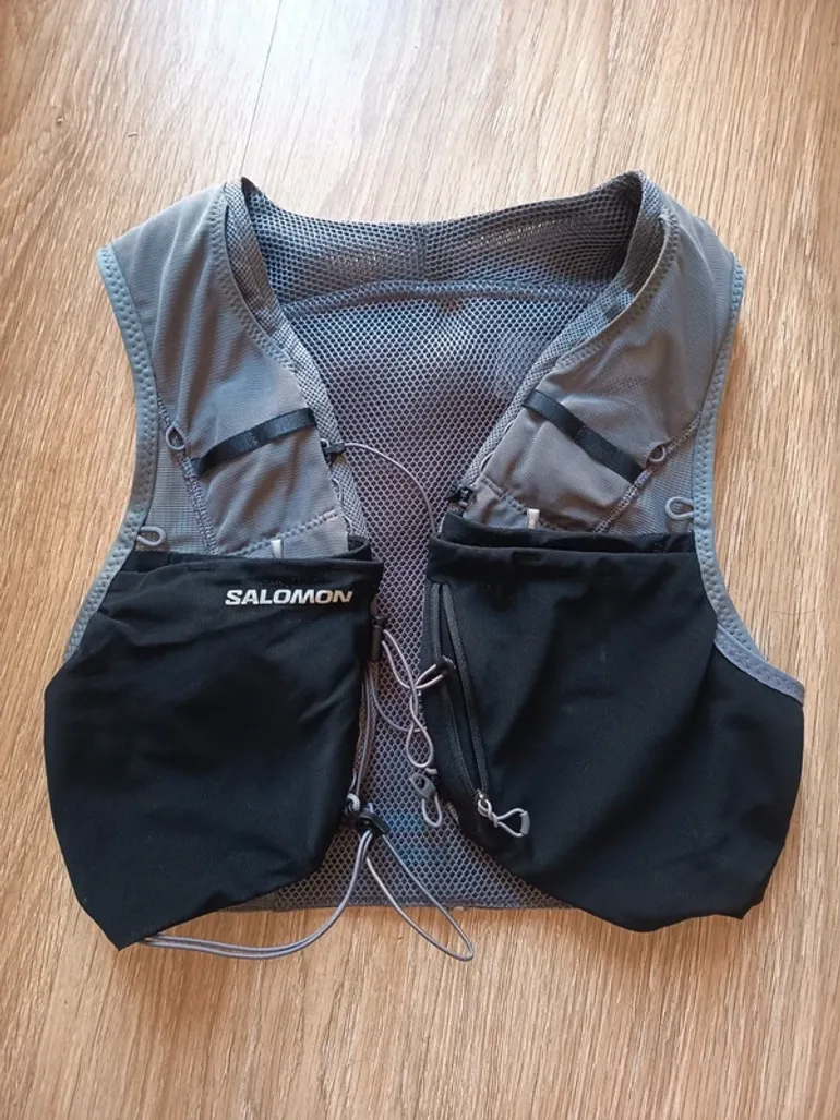 Brugt Salomon ADV SKIN 5W bike — billede 1 af 3