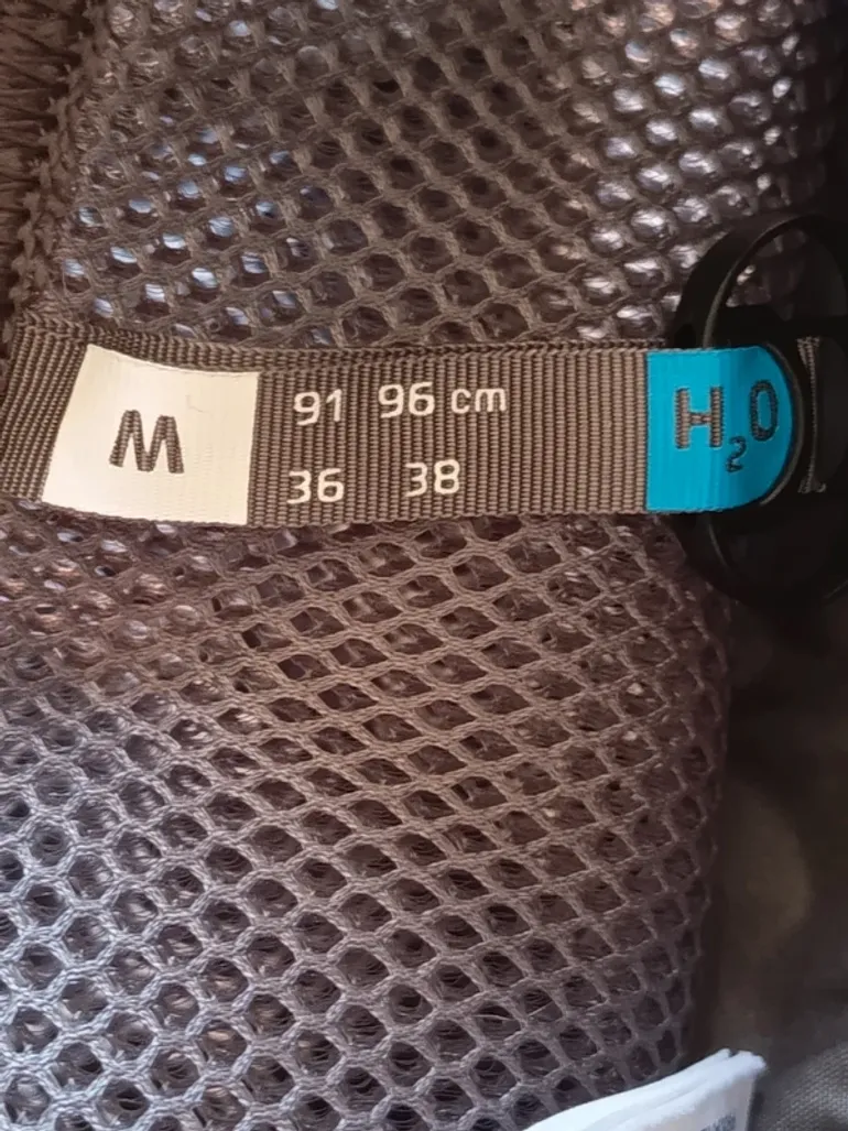 Brugt Salomon ADV SKIN 5W bike — billede 3 af 3