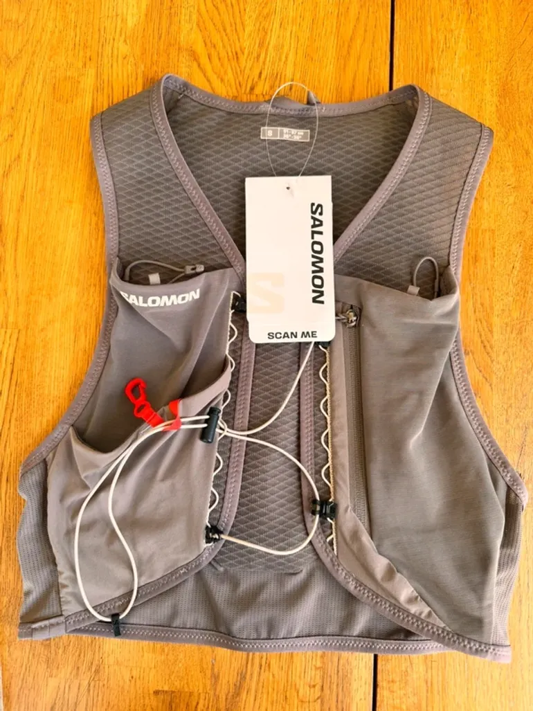 Brugt Salomon Active Skin 4 bike — billede 1 af 5