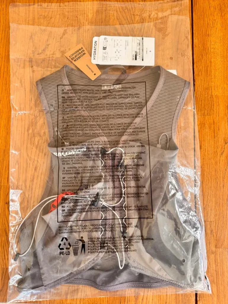 Brugt Salomon Active Skin 4 bike — billede 3 af 5