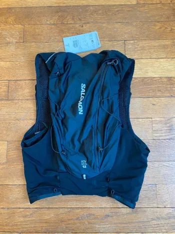 Brugt Salomon ADV Skin 12 bike — billede 2 af 5