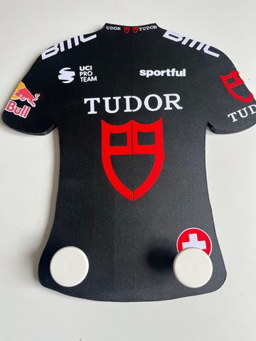 Used sans marque Porte-Manteau Maillot Tudor Pro Cycling Team 2026 Cycling Accessories