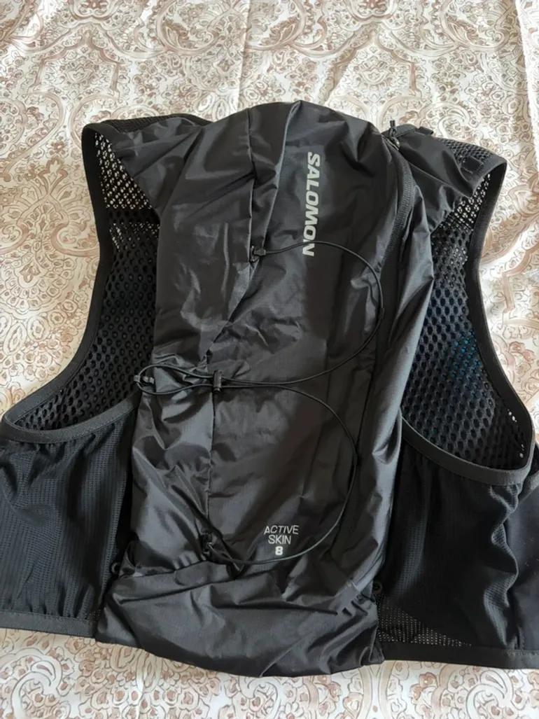 Brugt Salomon Active Skin 8 bike — billede 1 af 9