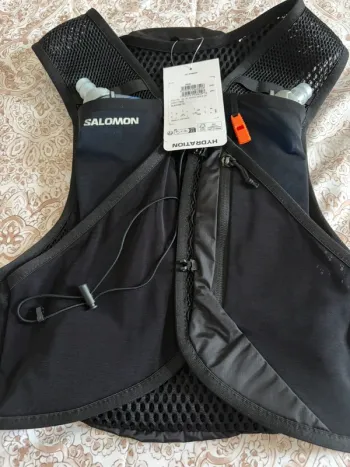 Brugt Salomon Active Skin 8 bike — billede 3 af 9