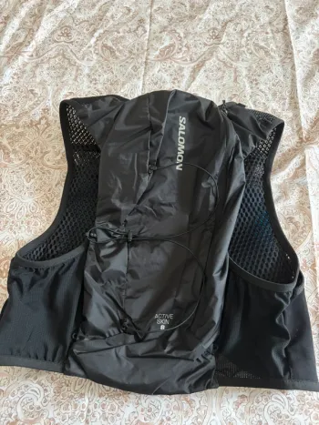 Brugt Salomon Active Skin 8 bike — billede 2 af 9