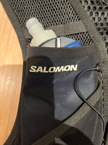 Brugt Salomon Active Skin 8 bike — billede 7 af 9
