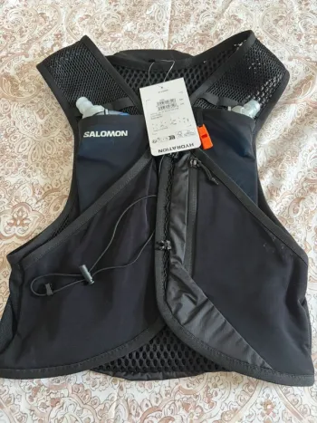 Brugt Salomon Active Skin 8 bike — billede 6 af 9