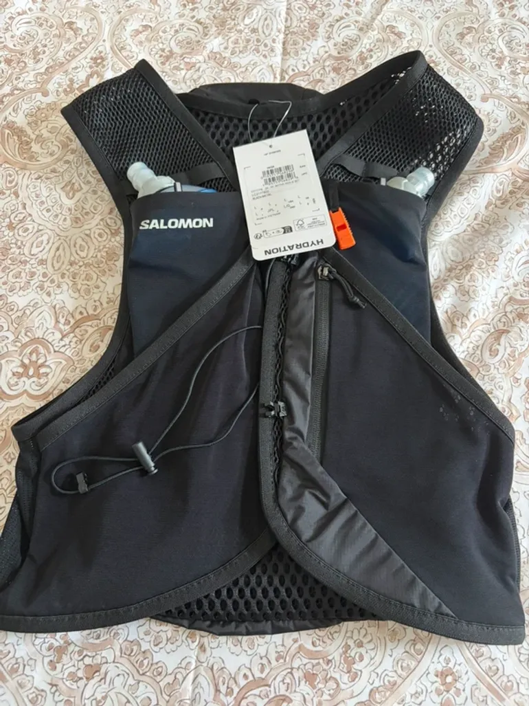 Brugt Salomon Active Skin 8 bike — billede 6 af 9