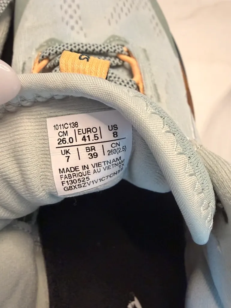 Brugt Asics 5 bike — billede 5 af 6