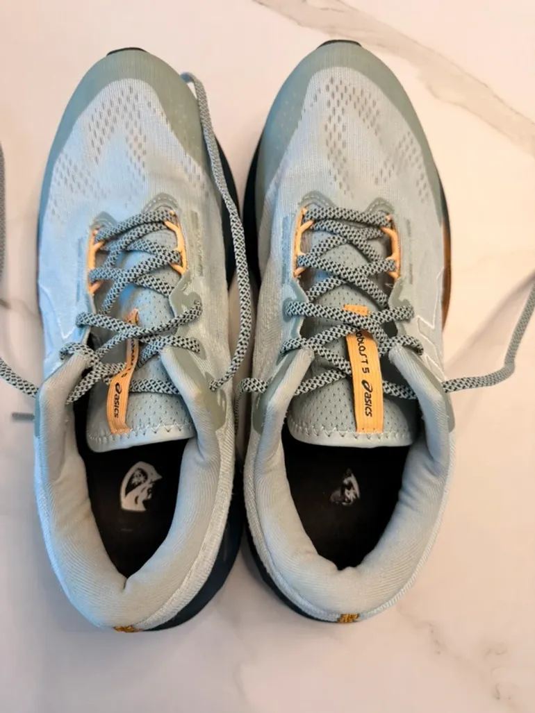 Brugt Asics 5 bike — billede 4 af 6