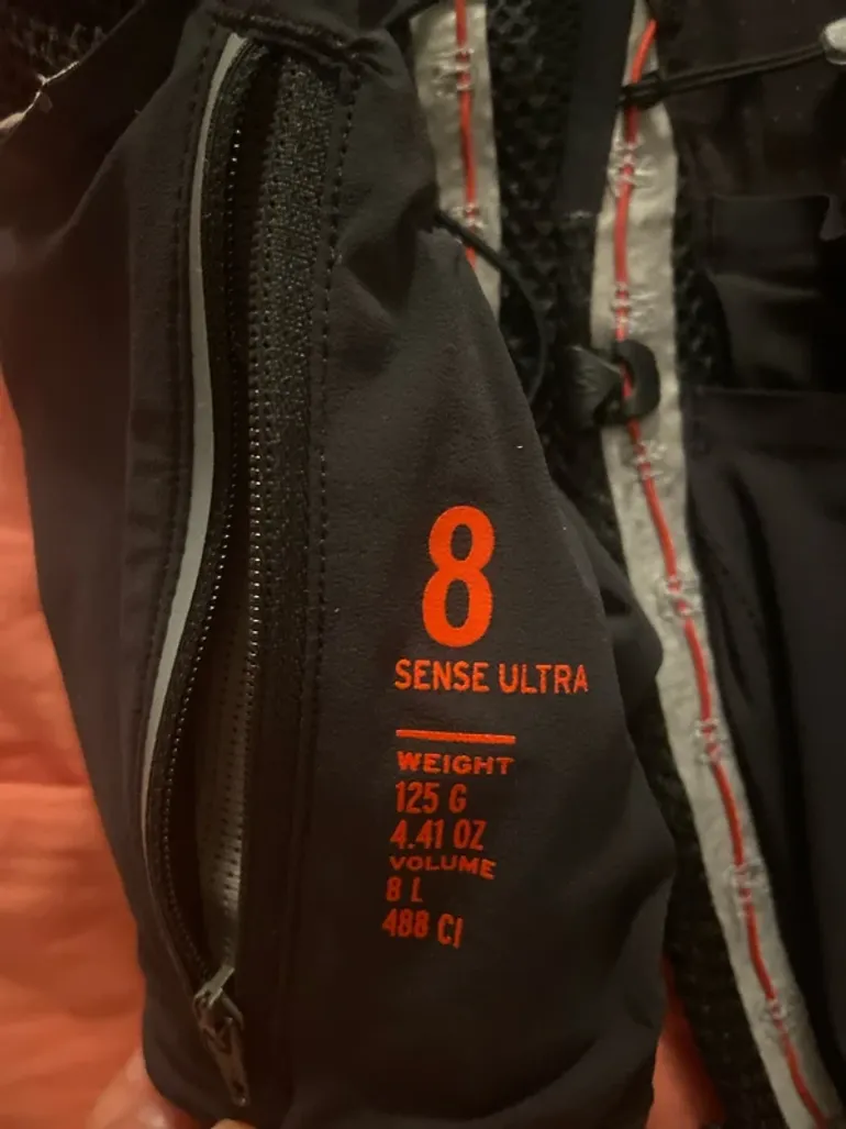 Brugt Salomon S/LAB Sense ultra 8 bike — billede 2 af 3