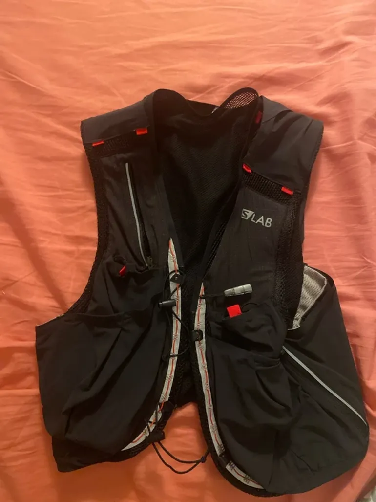Brugt Salomon S/LAB Sense ultra 8 bike — billede 1 af 3
