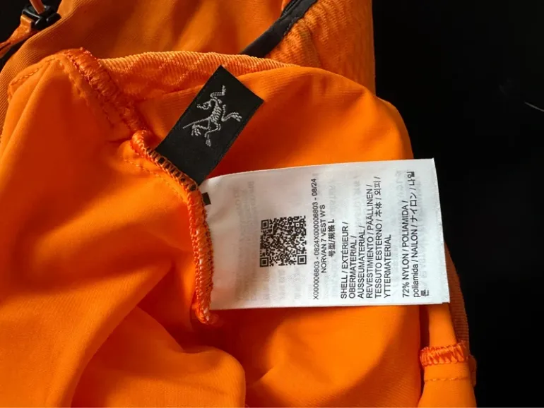 Brugt La Sportiva Norvan 7 bike — billede 3 af 4