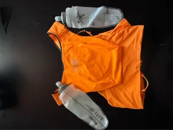 Brugt La Sportiva Norvan 7 bike