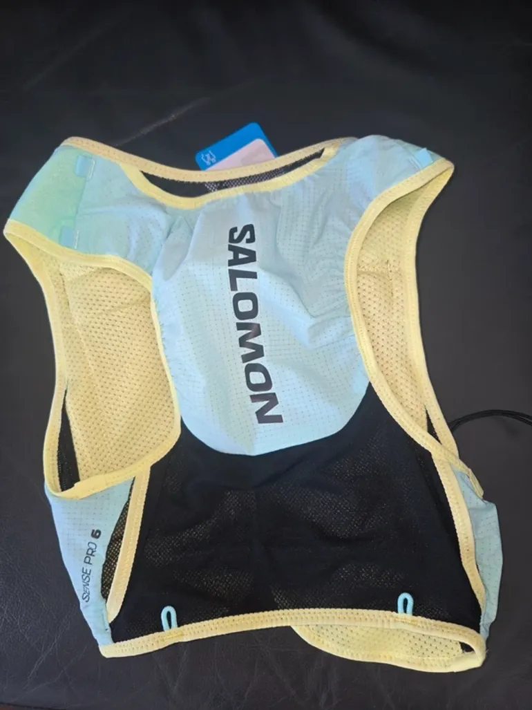 Brugt Salomon Courtney Daulwalter bike — billede 2 af 4