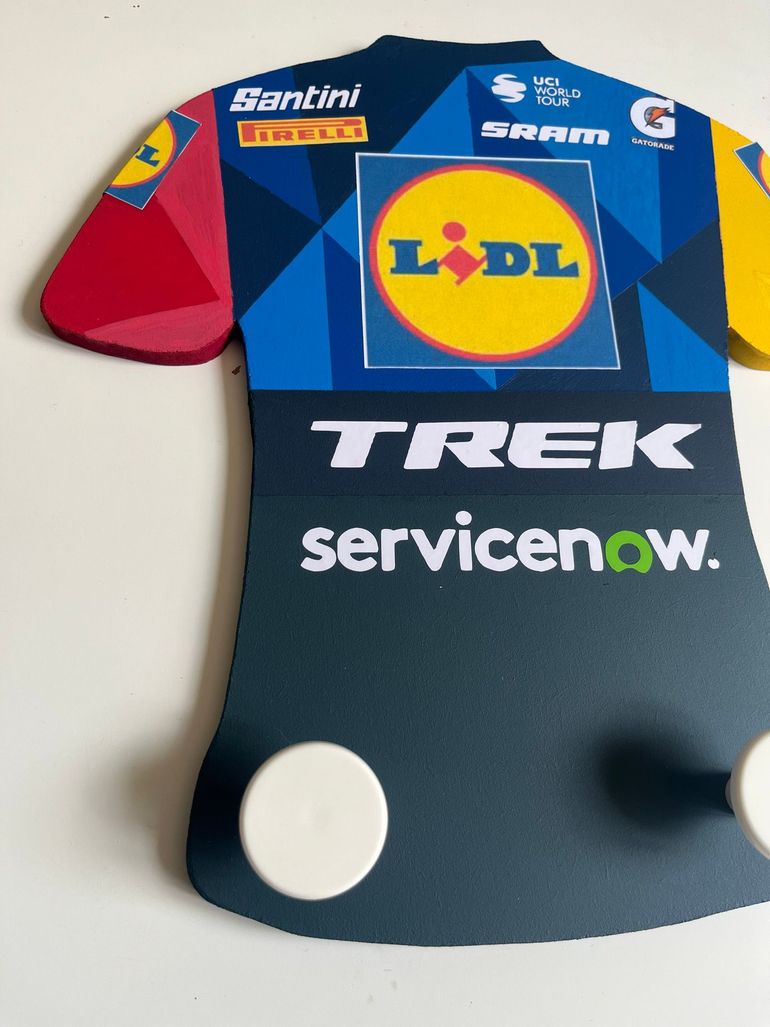 Brugt Lidl Porte-Manteau Maillot 2026 bike — billede 5 af 8