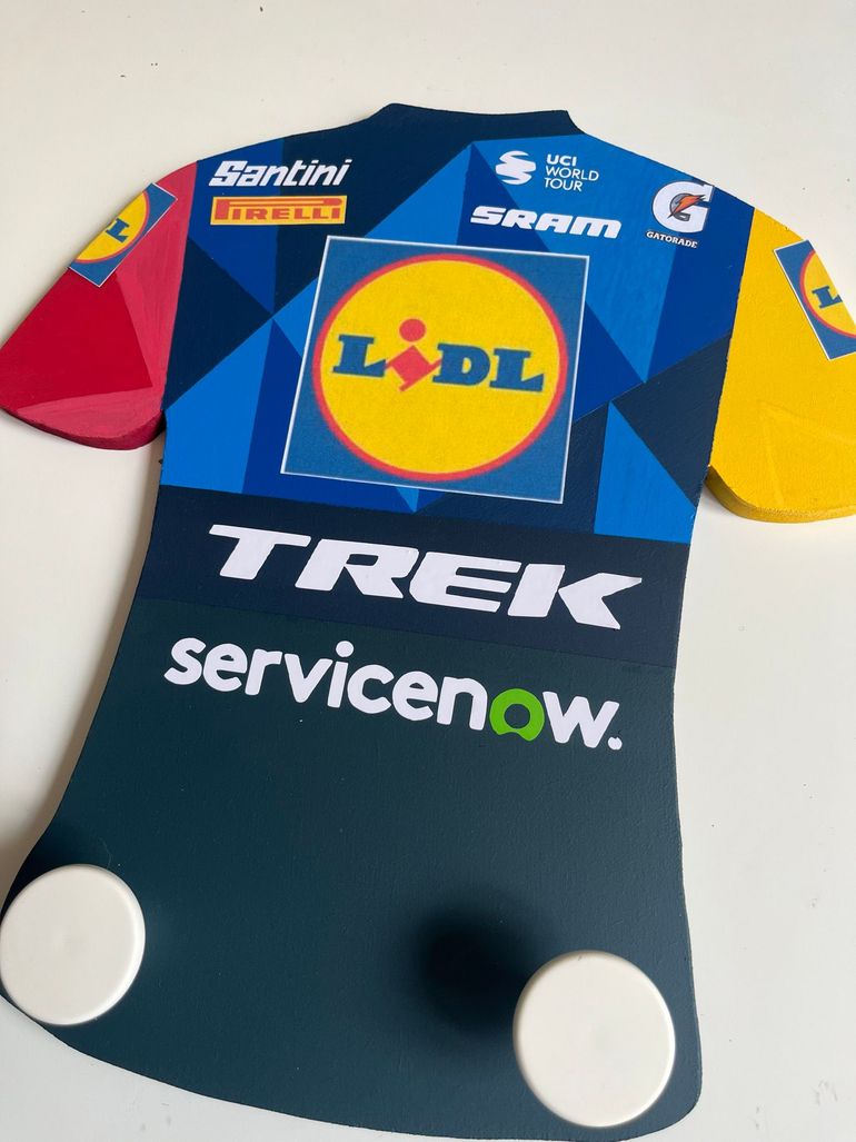 Brugt Lidl Porte-Manteau Maillot 2026 bike — billede 4 af 8