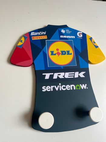 Brugt Lidl Porte-Manteau Maillot 2026 bike — billede 8 af 8