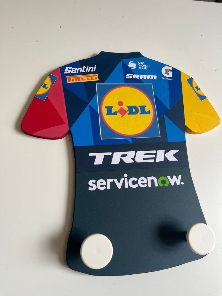 Brugt Lidl Porte-Manteau Maillot 2026 bike — billede 8 af 8