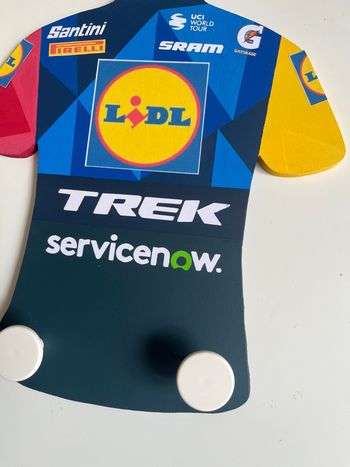 Brugt Lidl Porte-Manteau Maillot 2026 bike — billede 7 af 8