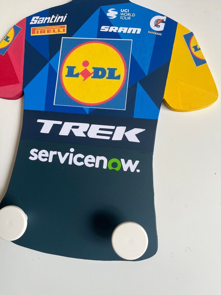 Brugt Lidl Porte-Manteau Maillot 2026 bike — billede 7 af 8