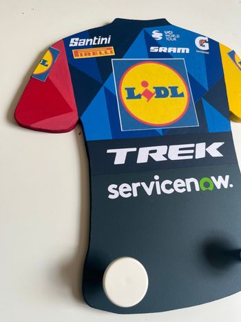 Brugt Lidl Porte-Manteau Maillot 2026 bike — billede 2 af 8