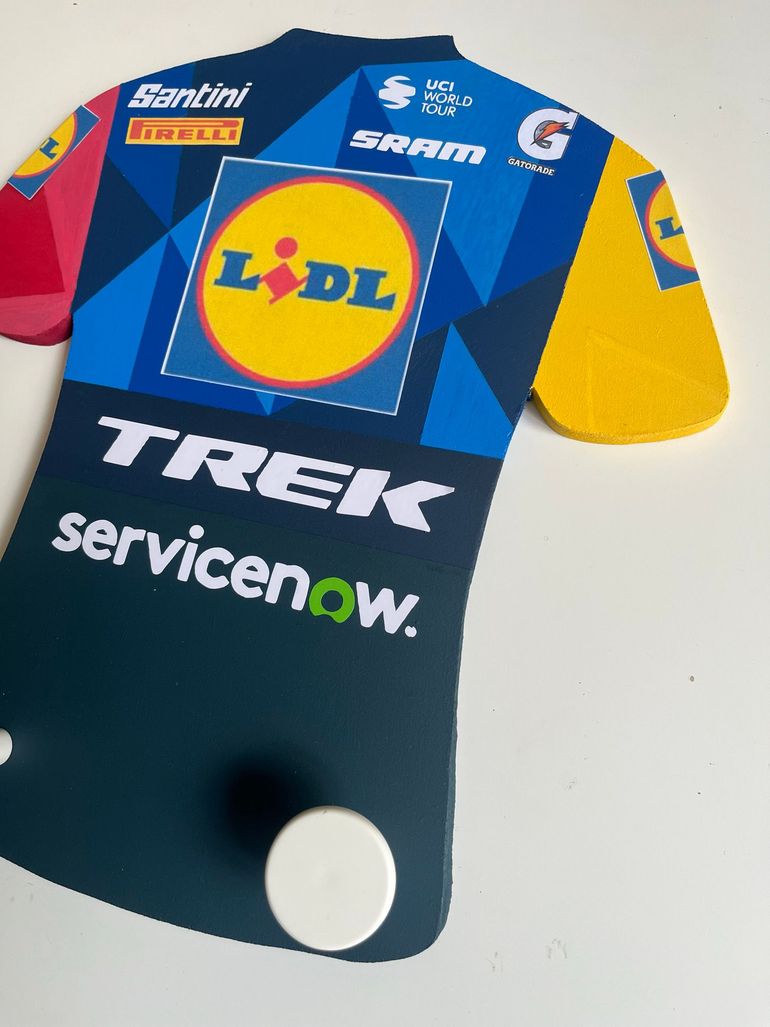 Brugt Lidl Porte-Manteau Maillot 2026 bike — billede 3 af 8