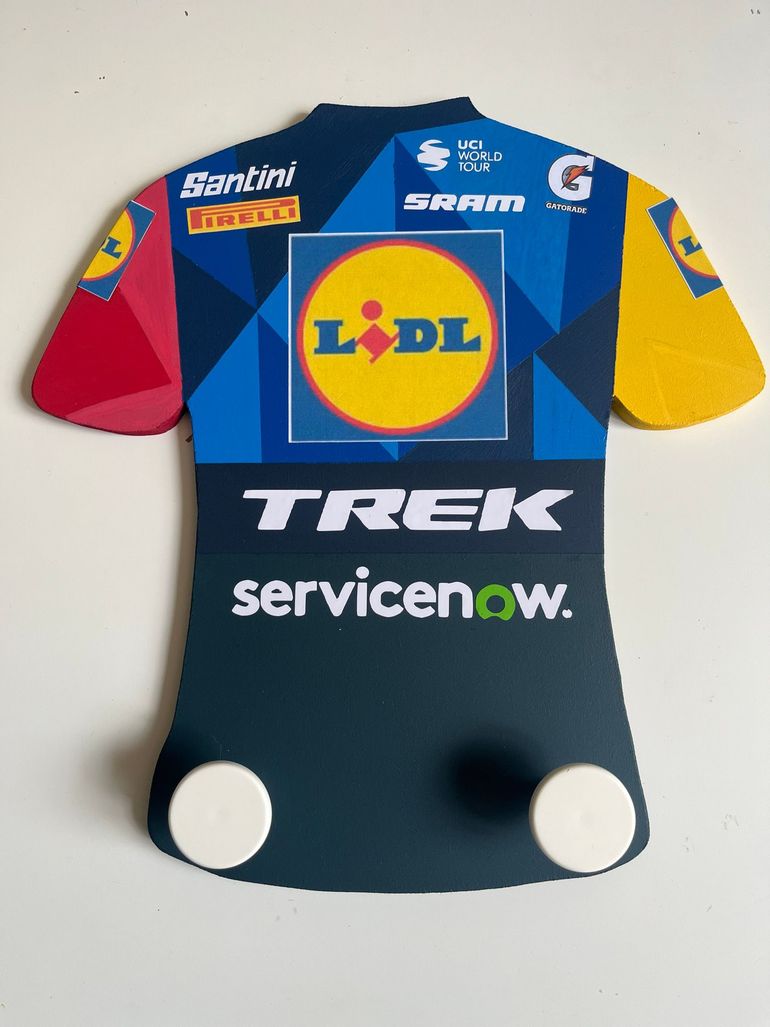 Brugt Lidl Porte-Manteau Maillot 2026 bike — billede 6 af 8