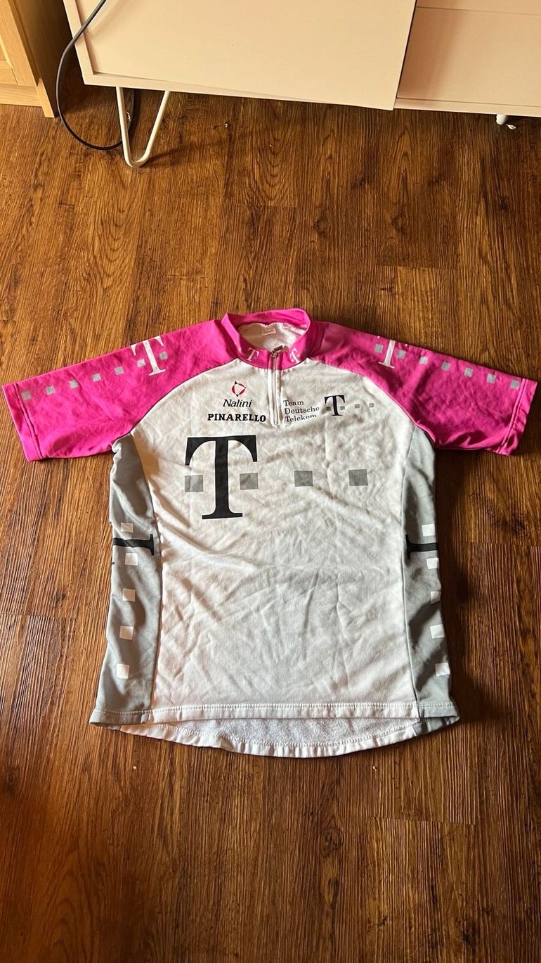 Used Nalini Team Telekom Trikot 1997 bike — image 4 of 4