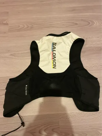 Brugt Salomon Sense Ultra 6 bike — billede 3 af 3