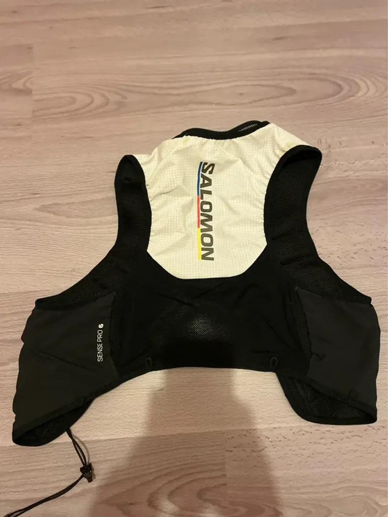 Brugt Salomon Sense Ultra 6 bike — billede 3 af 3