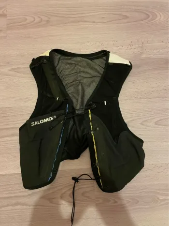 Brugt Salomon Sense Ultra 6 bike