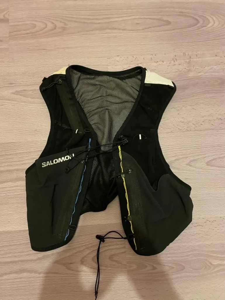 Brugt Salomon Sense Ultra 6 bike — billede 1 af 3